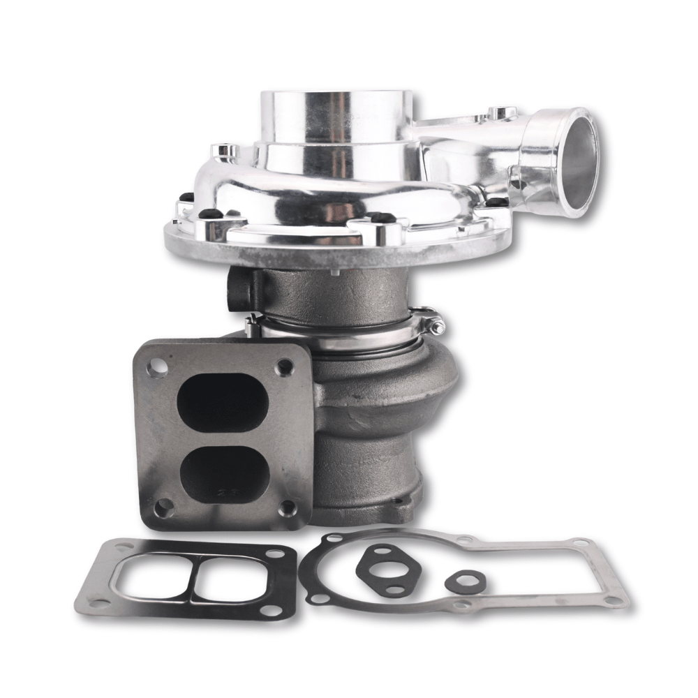 Turbo RHG6 Turbocharger VA570090 1-14400-4380 for Hitachi ZX330-3 ZX350-3 ZX400 Excavator Isuzu 6HK1 Engine - Fuel Parts Depot
