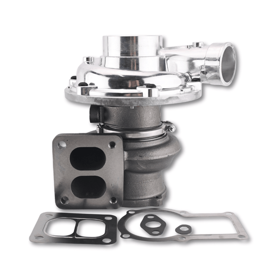 Turbo RHG6 Turbocharger VA570090 1-14400-4380 for Hitachi ZX330-3 ZX350-3 ZX400 Excavator Isuzu 6HK1 Engine - Fuel Parts Depot