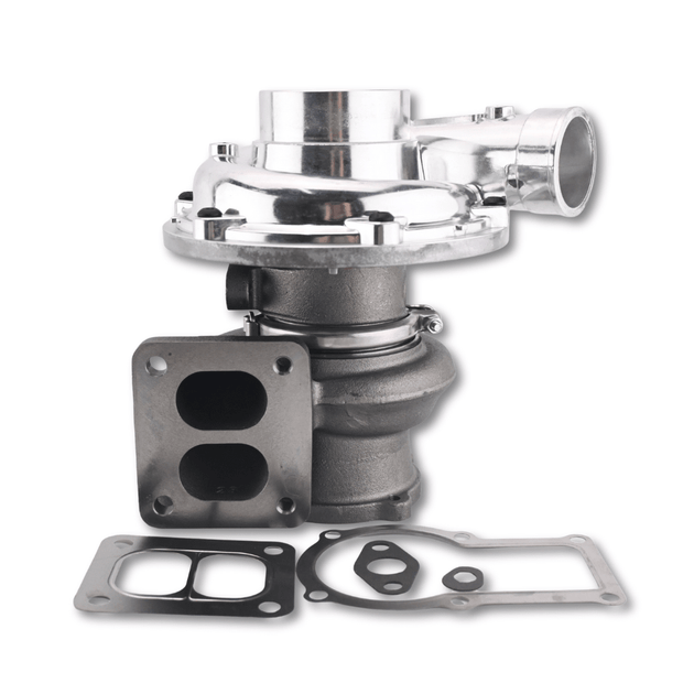 Turbo RHG6 Turbocharger VA570090 1-14400-4380 for Hitachi ZX330-3 ZX350-3 ZX400 Excavator Isuzu 6HK1 Engine - Fuel Parts Depot
