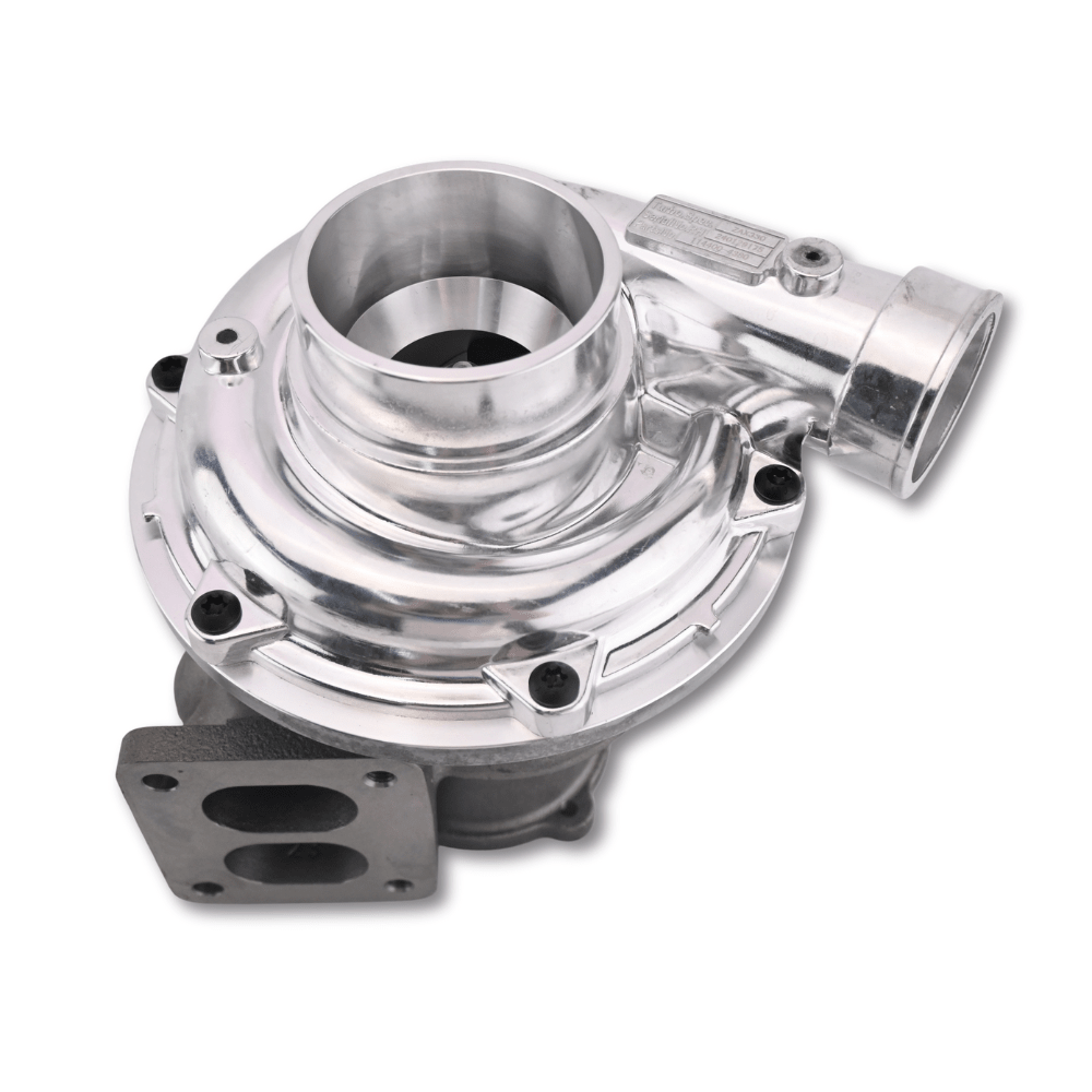Turbo RHG6 Turbocharger VA570090 1-14400-4380 for Hitachi ZX330-3 ZX350-3 ZX400 Excavator Isuzu 6HK1 Engine - Fuel Parts Depot