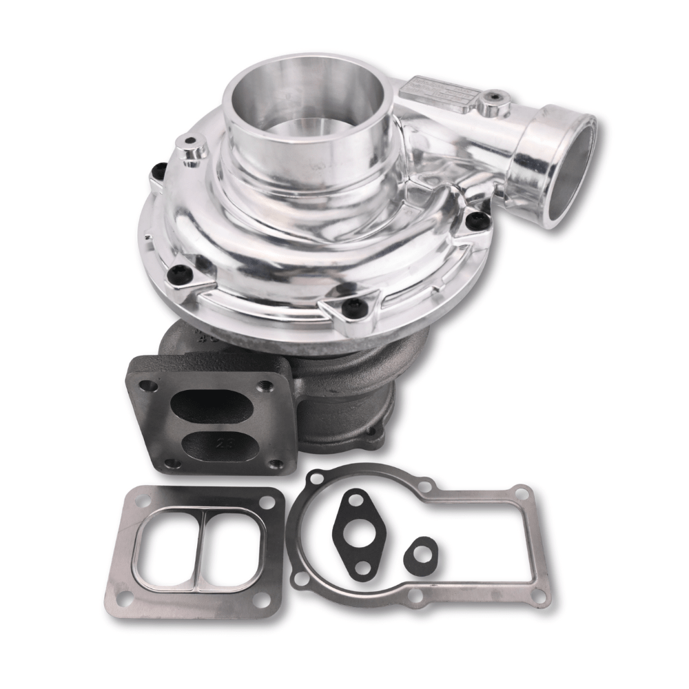 Turbo RHG6 Turbocharger VA570090 1-14400-4380 for Hitachi ZX330-3 ZX350-3 ZX400 Excavator Isuzu 6HK1 Engine - Fuel Parts Depot
