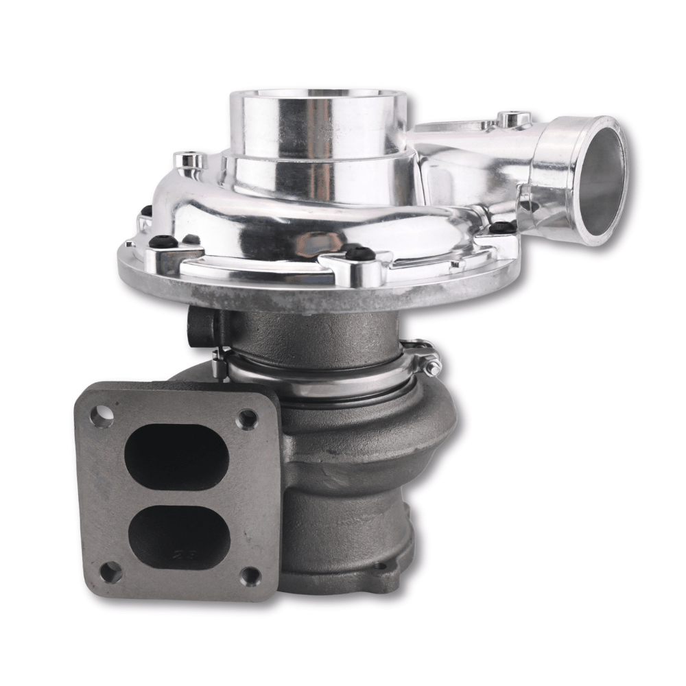 Turbo RHG6 Turbocharger VA570090 1-14400-4380 for Hitachi ZX330-3 ZX350-3 ZX400 Excavator Isuzu 6HK1 Engine - Fuel Parts Depot