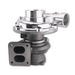 Turbo RHG6 Turbocharger VA570090 1-14400-4380 for Hitachi ZX330-3 ZX350-3 ZX400 Excavator Isuzu 6HK1 Engine - Fuel Parts Depot