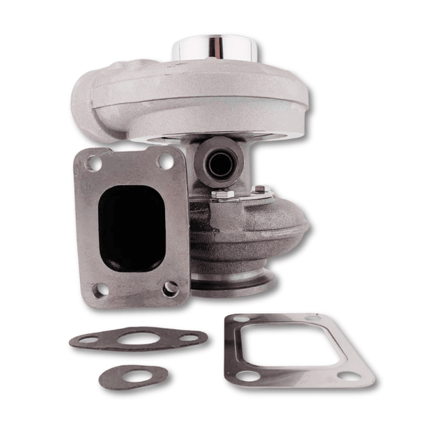 Turbo S1B032 Turbocharger RE518228 Fit for John Deere Engine 4024T Tractor 4120 4320 5045D - Fuel Parts Depot