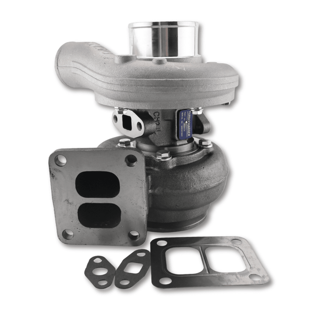 Turbo S200 T350-04 Turbocharger RE60074 for John Deere 6068 6068T 6.8L Engine 230LC 690ELC Excavator 710D Backhoe 700H Dozer - Fuel Parts Depot