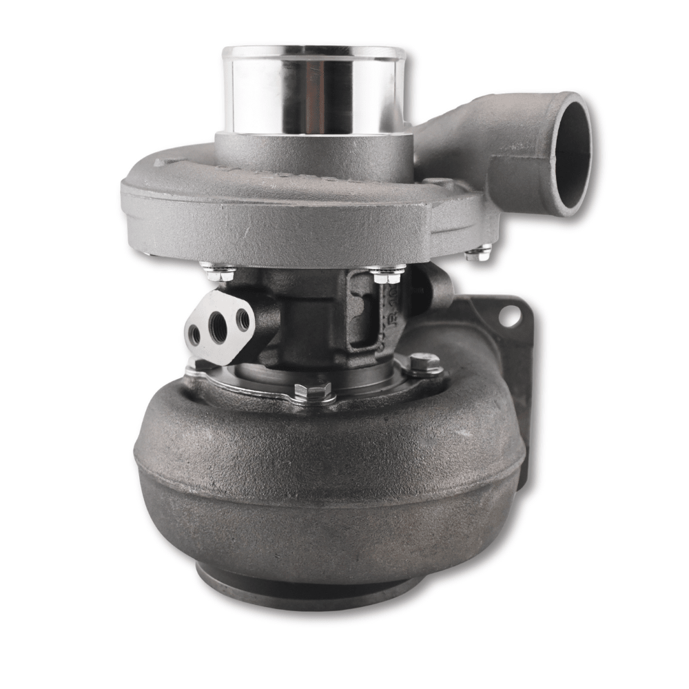 Turbo S200 T350-04 Turbocharger RE60074 for John Deere 6068 6068T 6.8L Engine 230LC 690ELC Excavator 710D Backhoe 700H Dozer - Fuel Parts Depot