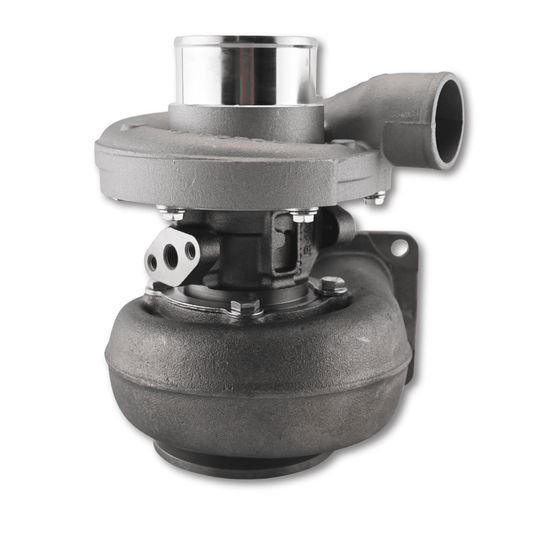 Turbo S200 T350-04 Turbocharger RE60074 for John Deere 6068 6068T 6.8L Engine 230LC 690ELC Excavator 710D Backhoe 700H Dozer - Fuel Parts Depot