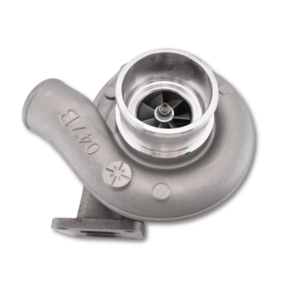Turbo S200 T350-04 Turbocharger RE60074 for John Deere 6068 6068T 6.8L Engine 230LC 690ELC Excavator 710D Backhoe 700H Dozer - Fuel Parts Depot