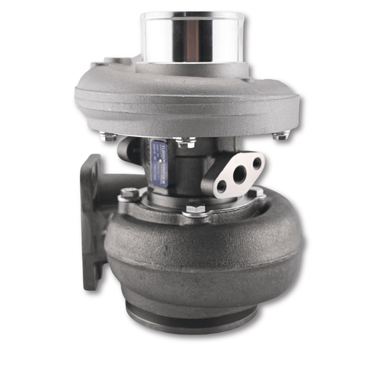 Turbo S200 T350-04 Turbocharger RE60074 for John Deere 6068 6068T 6.8L Engine 230LC 690ELC Excavator 710D Backhoe 700H Dozer - Fuel Parts Depot