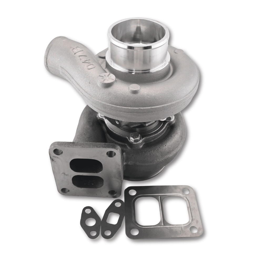 Turbo S200 T350-04 Turbocharger RE60074 for John Deere 6068 6068T 6.8L Engine 230LC 690ELC Excavator 710D Backhoe 700H Dozer - Fuel Parts Depot
