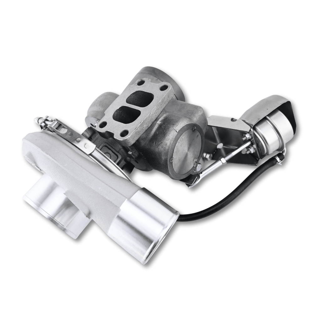 Turbo S200AG Turbocharger 185-8016 1858016 0-R7981 0R7981 Fit for Caterpillar Wheel Type Skidder 535C 545C, Engine C7 - Fuel Parts Depot