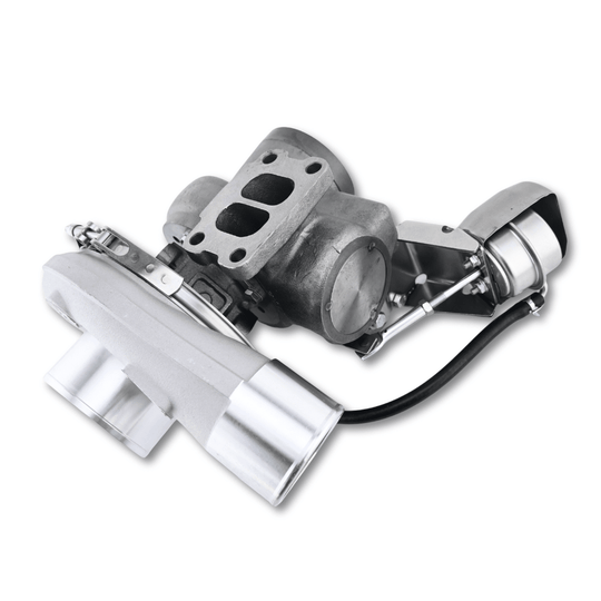 Turbo S200AG Turbocharger 185-8016 1858016 0-R7981 0R7981 Fit for Caterpillar Wheel Type Skidder 535C 545C, Engine C7 - Fuel Parts Depot