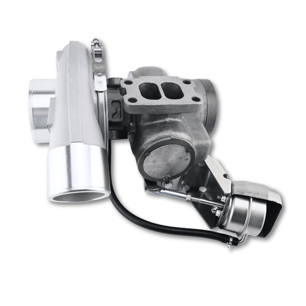 Turbo S200AG Turbocharger 185-8016 1858016 0-R7981 0R7981 Fit for Caterpillar Wheel Type Skidder 535C 545C, Engine C7 - Fuel Parts Depot