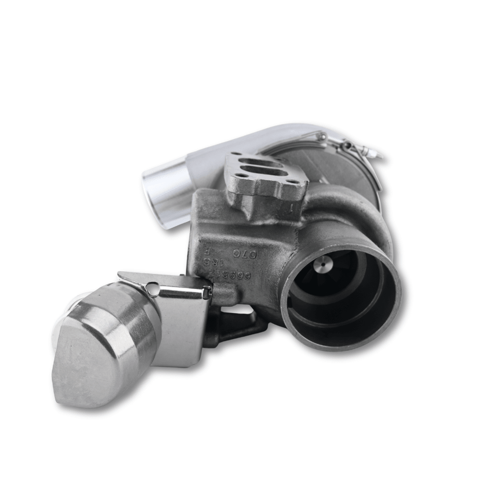 Turbo S200AG Turbocharger 185-8016 1858016 0-R7981 0R7981 Fit for Caterpillar Wheel Type Skidder 535C 545C, Engine C7 - Fuel Parts Depot