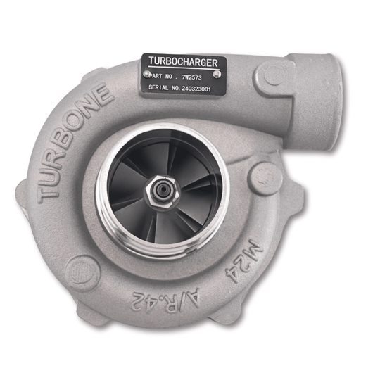 Turbo S2A TA3107 Turbocharger 7W-2573 7W-2584 for Perkins T4.236 Engine CAT 212 RT50 RT60 Paver Compactor New - Fuel Parts Depot