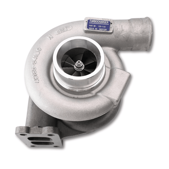 Turbo S2ESL105 Turbocharger 125-1123 0R-7009 for Caterpillar CAT Engine 3116T CP-563D CS-563D CS-573D CS-583D AP-900B 953C - Fuel Parts Depot