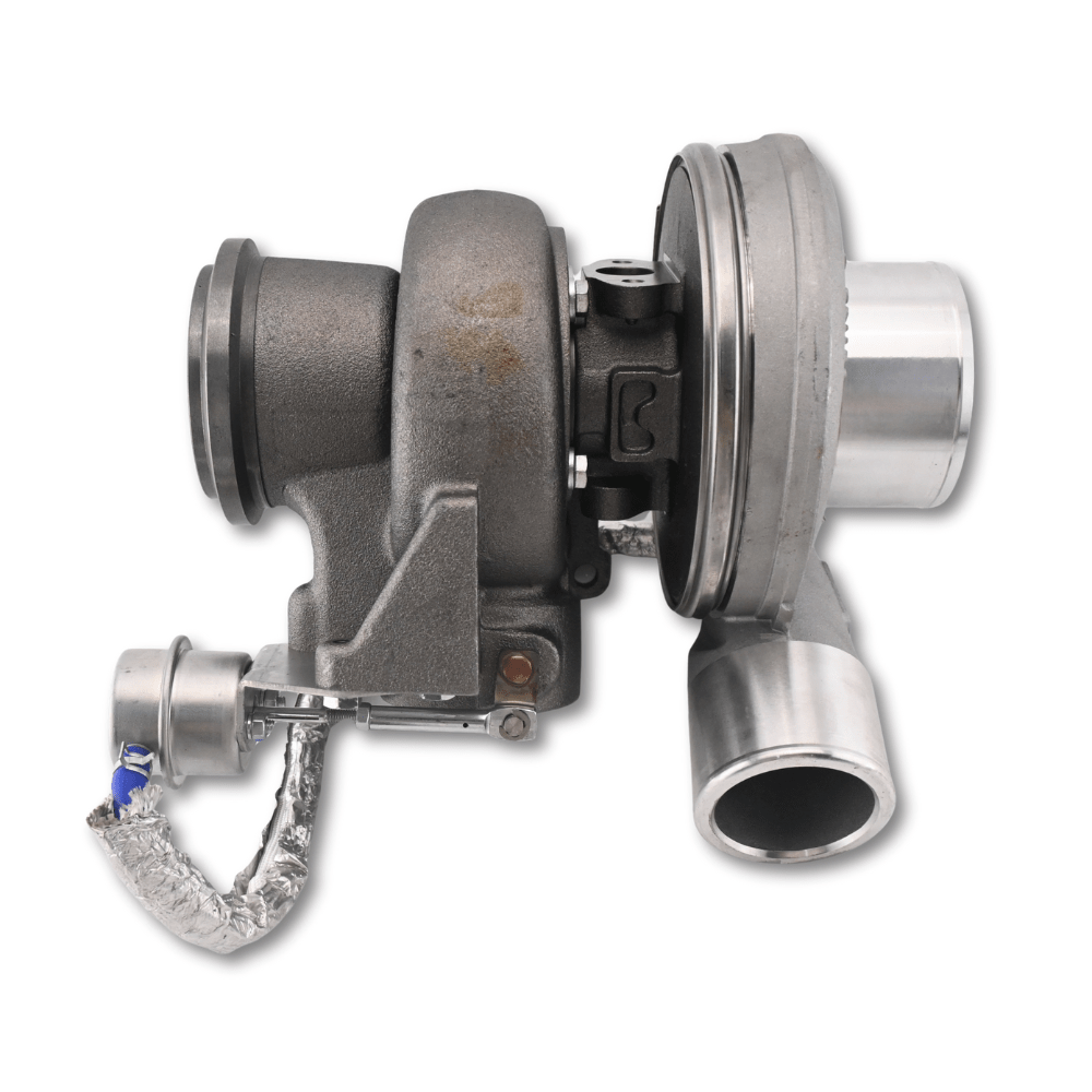 Turbo S300W049 Turbocharger 157-4386 10R-9769 for Caterpillar CAT 3116 Industrial Marine Engine - Fuel Parts Depot