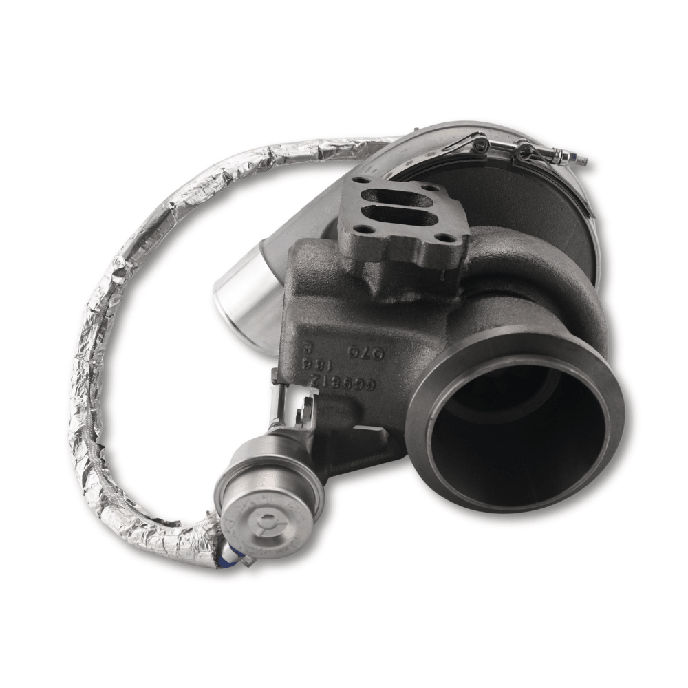 Turbo S300W049 Turbocharger 157-4386 10R-9769 for Caterpillar CAT 3116 Industrial Marine Engine - Fuel Parts Depot