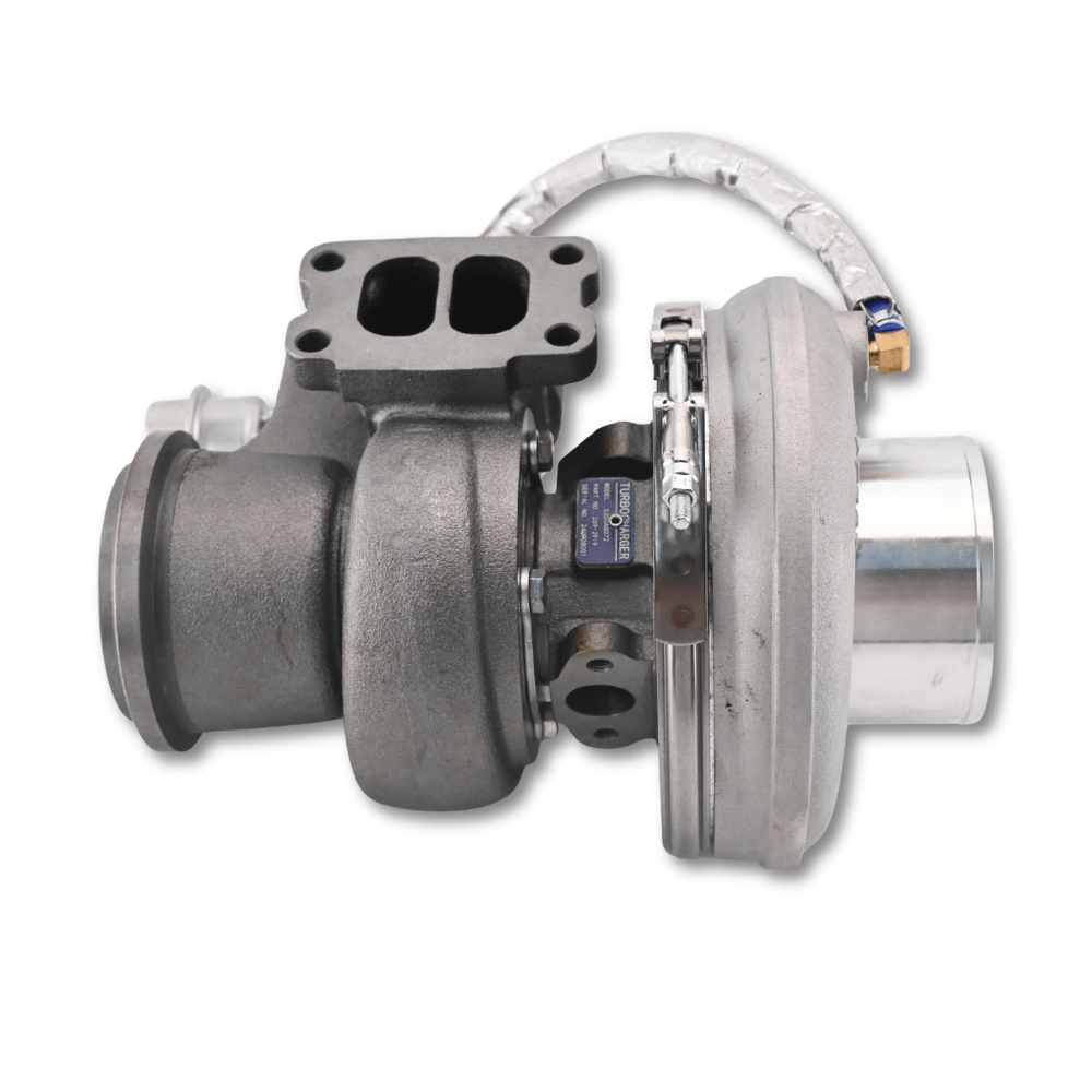 Turbo S300W049 Turbocharger 157-4386 10R-9769 for Caterpillar CAT 3116 Industrial Marine Engine - Fuel Parts Depot