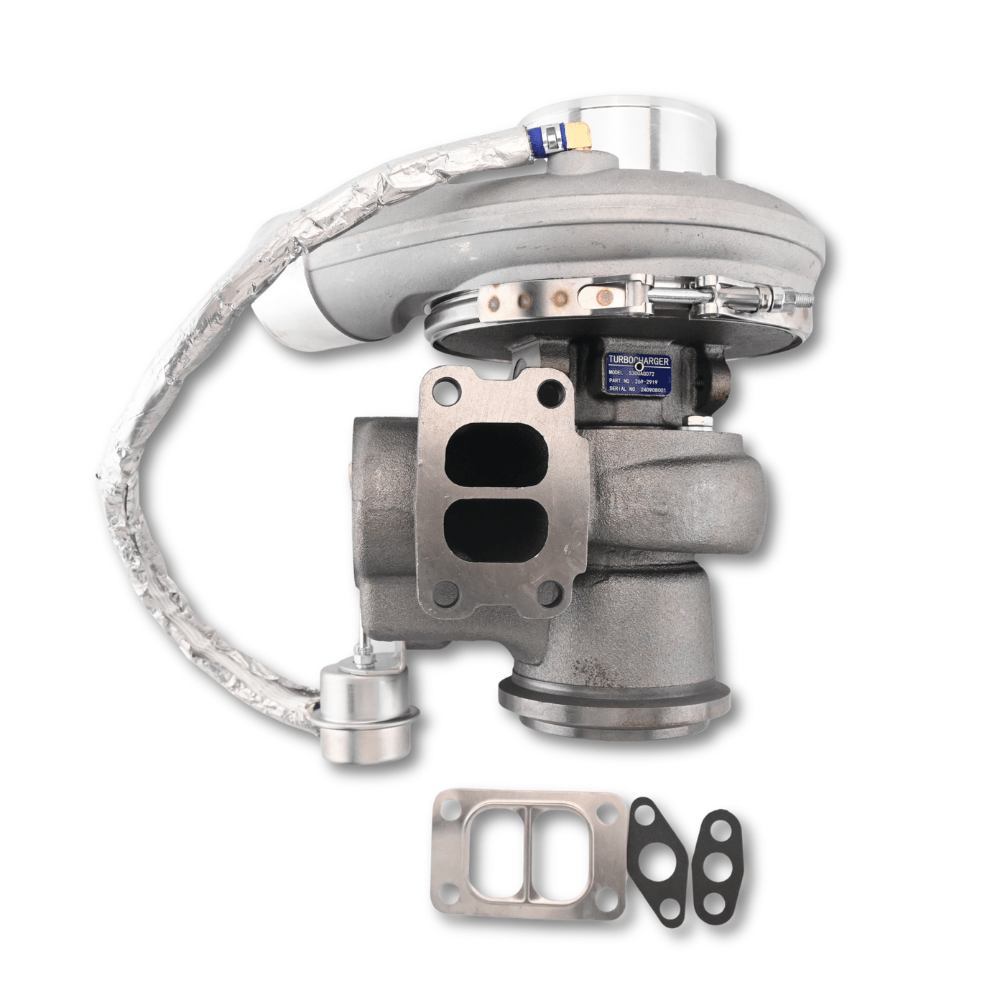 Turbo S300W049 Turbocharger 157-4386 10R-9769 for Caterpillar CAT 3116 Industrial Marine Engine - Fuel Parts Depot