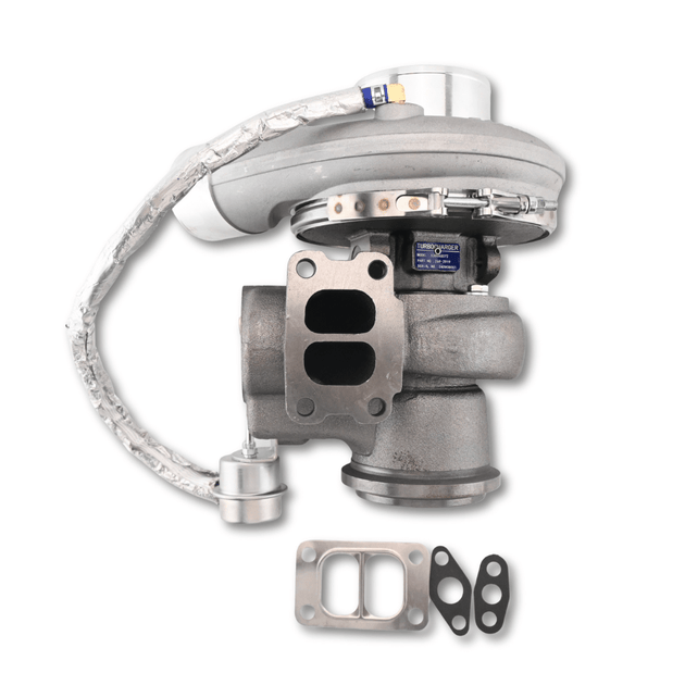 Turbo S300W049 Turbocharger 157-4386 10R-9769 for Caterpillar CAT 3116 Industrial Marine Engine - Fuel Parts Depot