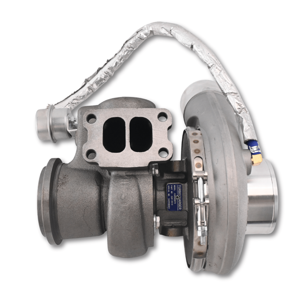 Turbo S300W049 Turbocharger 157-4386 10R-9769 for Caterpillar CAT 3116 Industrial Marine Engine - Fuel Parts Depot