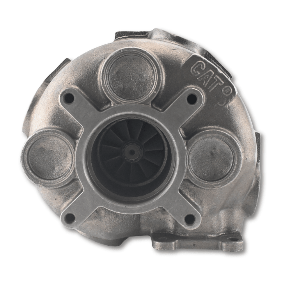 Turbo S300W049 Turbocharger 157-4386 10R-9769 for Caterpillar CAT 3116 Industrial Marine Engine - Fuel Parts Depot