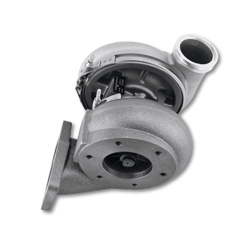 Turbo S3A Turbocharger 312813 51.09100-7293 Fit for MAN D2866LF05 D2866LU03 D2866LF03 D2866LU01 Engine 370 372 373 430 - Fuel Parts Depot