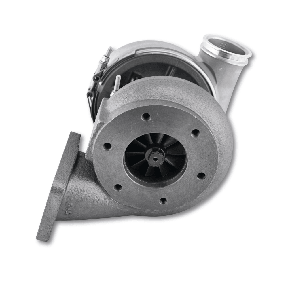 Turbo S3A Turbocharger 312813 51.09100-7293 Fit for MAN D2866LF05 D2866LU03 D2866LF03 D2866LU01 Engine 370 372 373 430 - Fuel Parts Depot