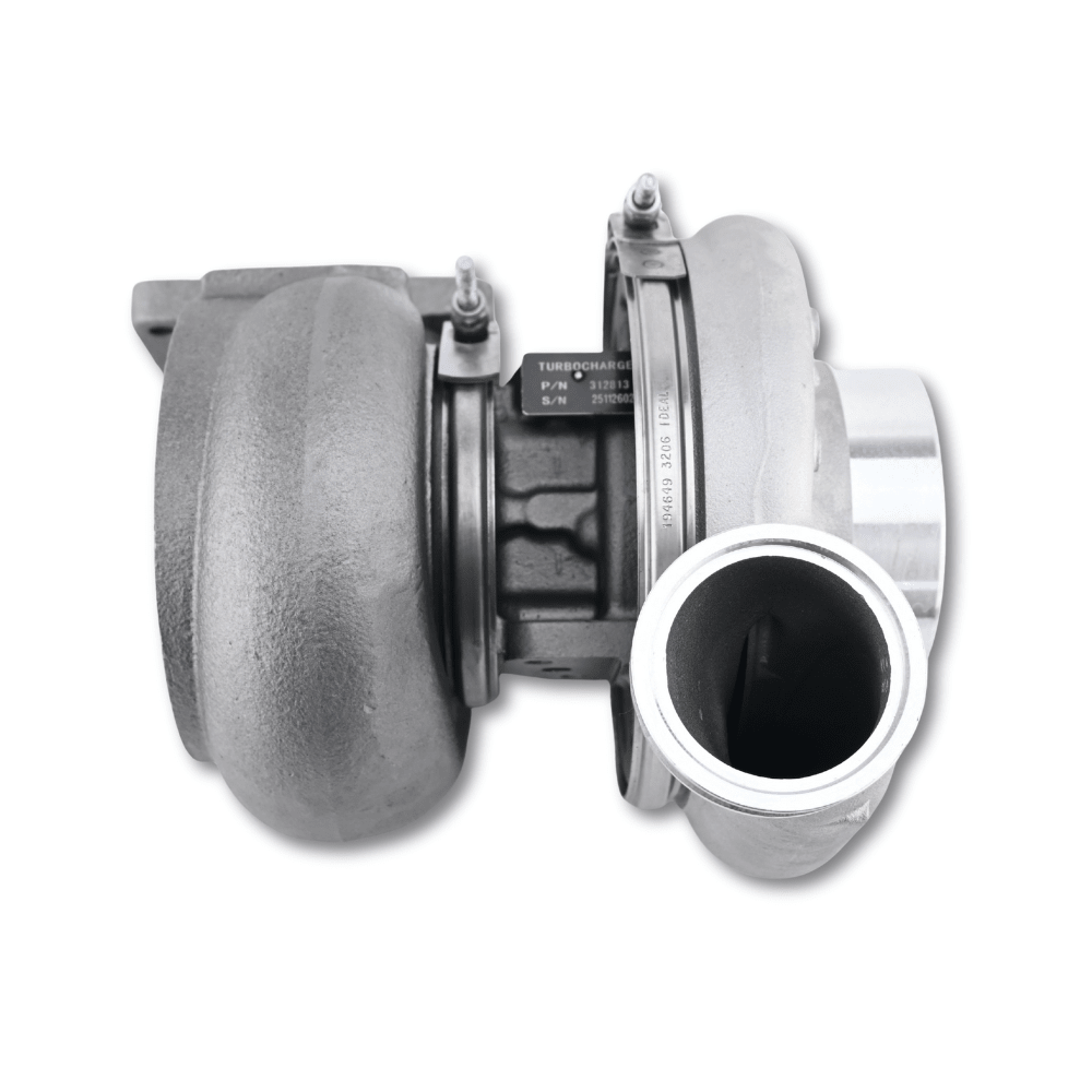 Turbo S3A Turbocharger 312813 51.09100-7293 Fit for MAN D2866LF05 D2866LU03 D2866LF03 D2866LU01 Engine 370 372 373 430 - Fuel Parts Depot