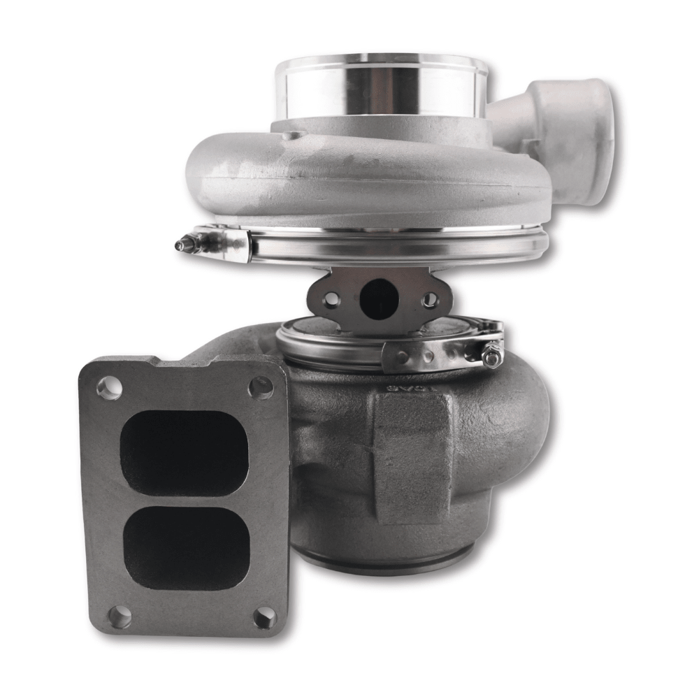 Turbo S400 Turbocharger 6156-81-8110 for Komatsu SA6D125E-3 Engine D85PX-15 D85EX-15 D65PX-15 D65EX-15 D65WX-15 Dozer - Fuel Parts Depot