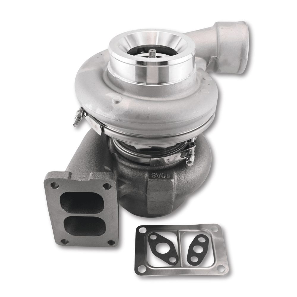 Turbo S400 Turbocharger 6156-81-8110 for Komatsu SA6D125E-3 Engine D85PX-15 D85EX-15 D65PX-15 D65EX-15 D65WX-15 Dozer - Fuel Parts Depot