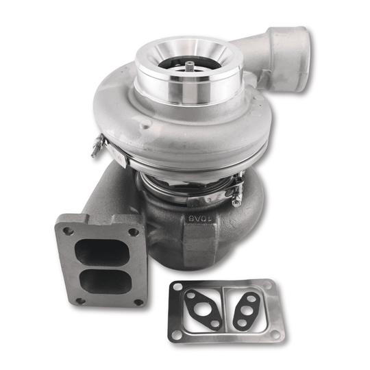 Turbo S400 Turbocharger 6156-81-8110 for Komatsu SA6D125E-3 Engine D85PX-15 D85EX-15 D65PX-15 D65EX-15 D65WX-15 Dozer - Fuel Parts Depot