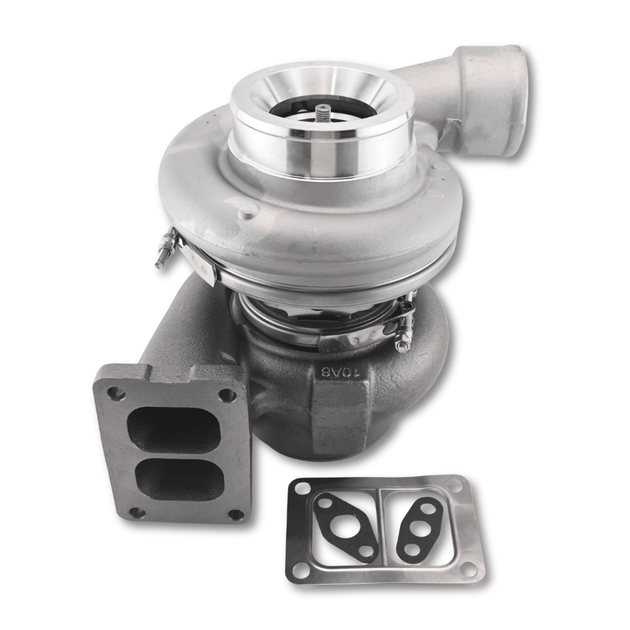 Turbo S400 Turbocharger 6156-81-8110 for Komatsu SA6D125E-3 Engine D85PX-15 D85EX-15 D65PX-15 D65EX-15 D65WX-15 Dozer - Fuel Parts Depot