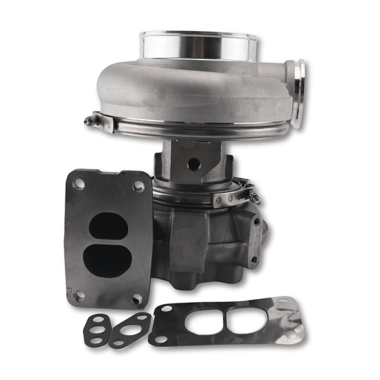 Turbo S410 Turbocharger 0080965099 318932 for Mercedes Benz OM457LA-E3 Engine Axor Truck 2001-2008 - Fuel Parts Depot