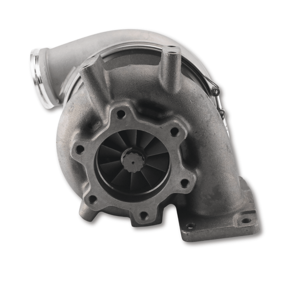 Turbo S410 Turbocharger 0080965099 318932 for Mercedes Benz OM457LA-E3 Engine Axor Truck 2001-2008 - Fuel Parts Depot