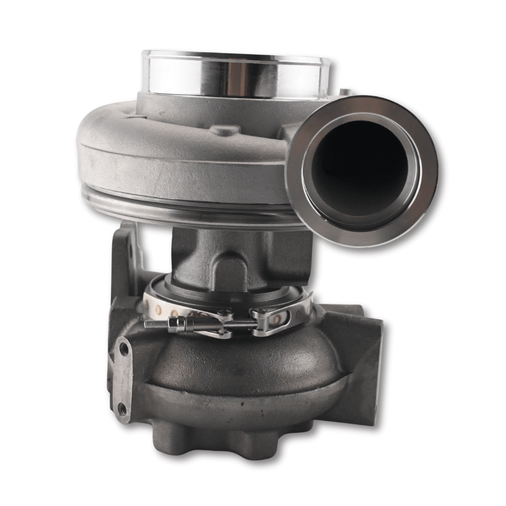 Turbo S410 Turbocharger 0080965099 318932 for Mercedes Benz OM457LA-E3 Engine Axor Truck 2001-2008 - Fuel Parts Depot