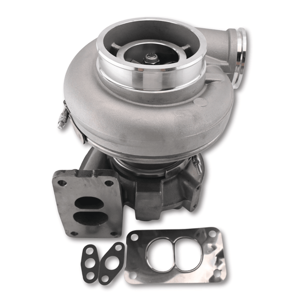 Turbo S410 Turbocharger 0080965099 318932 for Mercedes Benz OM457LA-E3 Engine Axor Truck 2001-2008 - Fuel Parts Depot