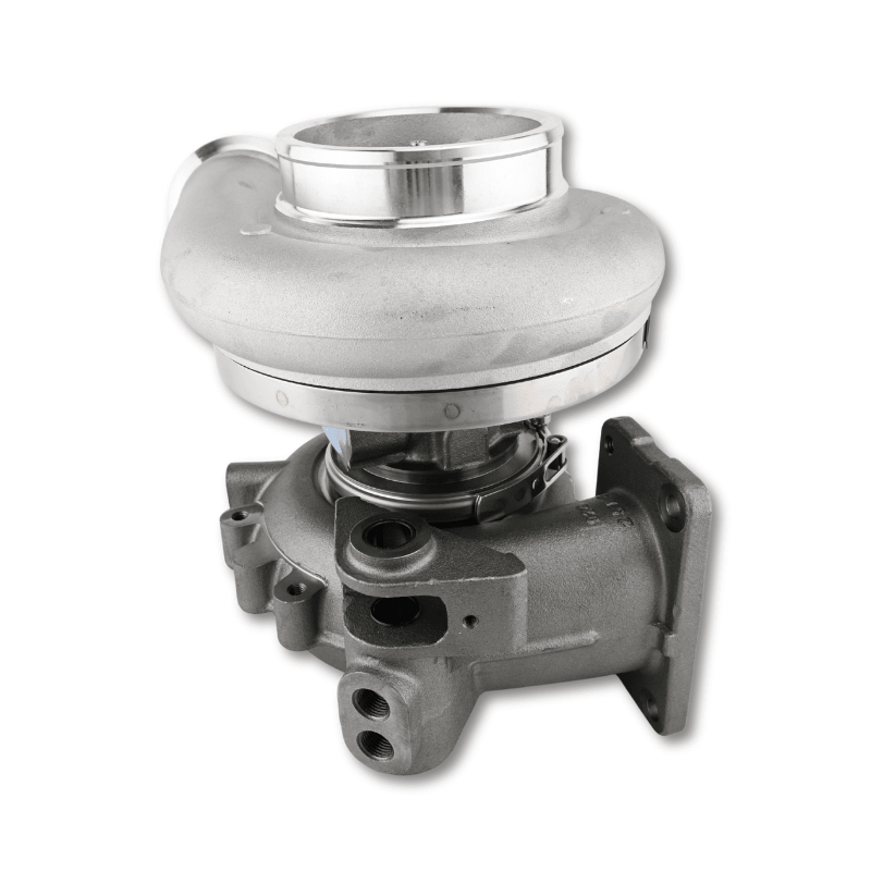 Turbo S410T Turbocharger 319367 0080967799 Fits for Mercedes-Benz Engine OM457LA Truck Axor - Fuel Parts Depot