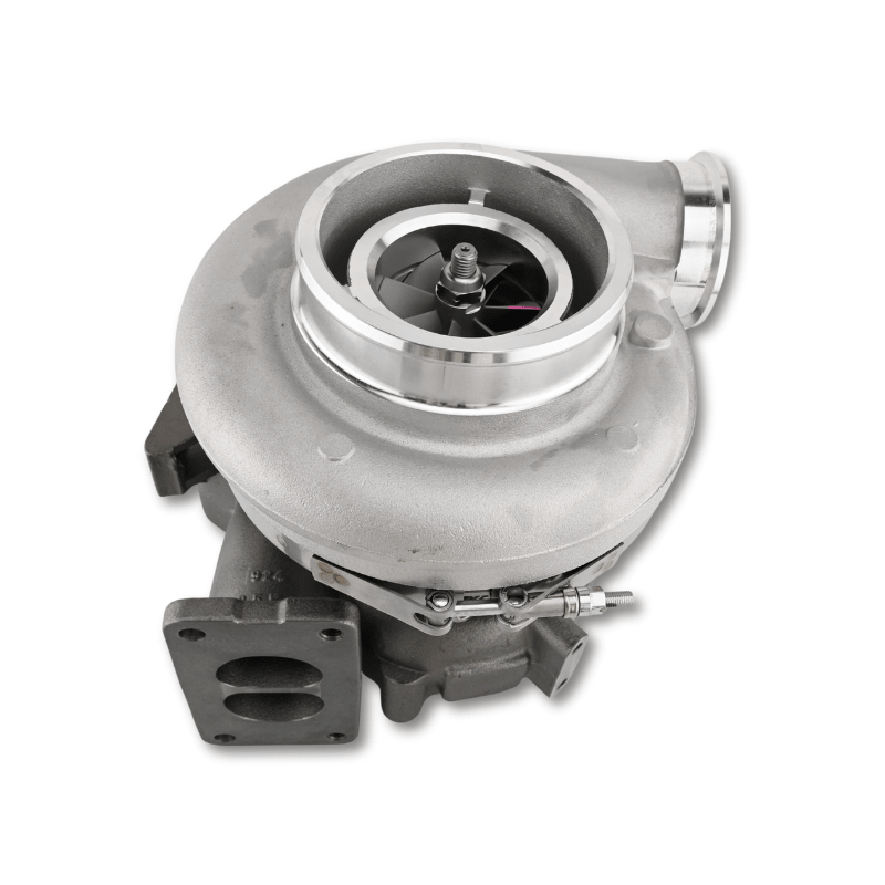 Turbo S410T Turbocharger 319367 0080967799 Fits for Mercedes-Benz Engine OM457LA Truck Axor - Fuel Parts Depot