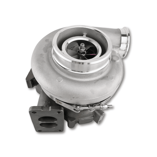 Turbo S410T Turbocharger 319367 0080967799 Fits for Mercedes-Benz Engine OM457LA Truck Axor - Fuel Parts Depot