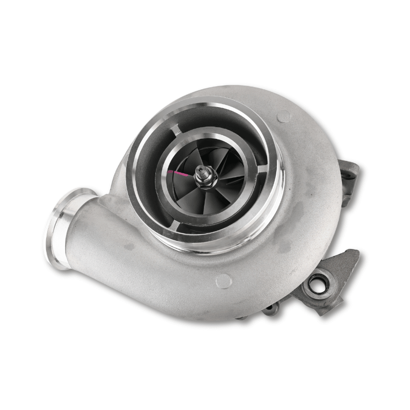 Turbo S410T Turbocharger 319367 0080967799 Fits for Mercedes-Benz Engine OM457LA Truck Axor - Fuel Parts Depot