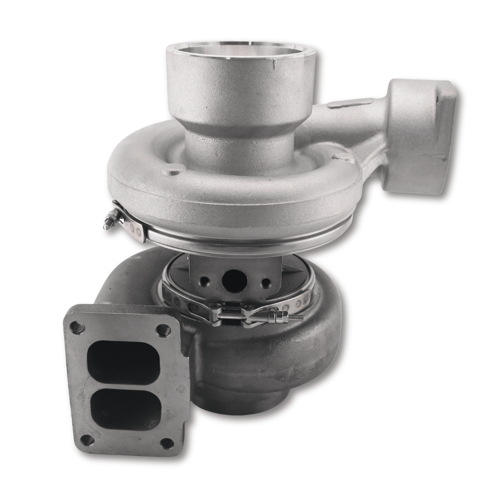 Turbo S4DS011 Turbocharger 7C-7580 0R-5949 for Caterpillar CAT 3306 3306B Engine 330 Excavator D7H Tractor 627F Scraper - Fuel Parts Depot