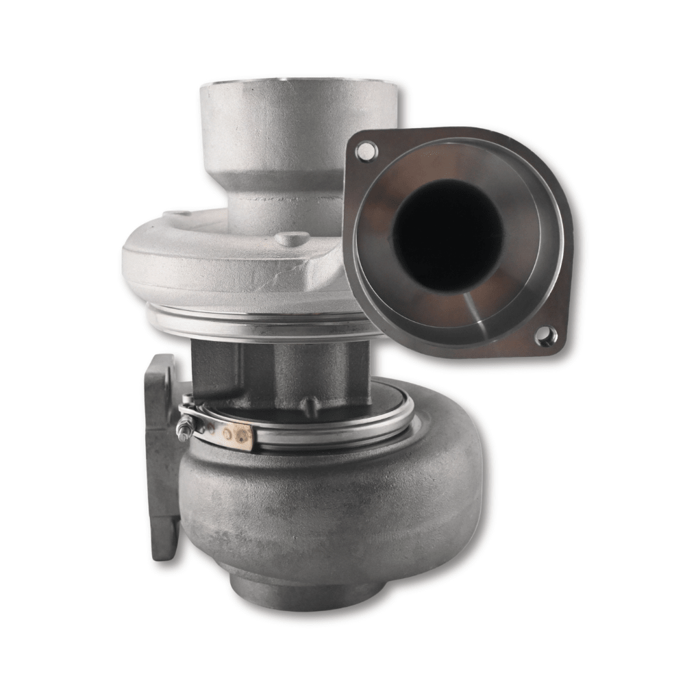 Turbo S4DS011 Turbocharger 7C-7580 0R-5949 for Caterpillar CAT 3306 3306B Engine 330 Excavator D7H Tractor 627F Scraper - Fuel Parts Depot
