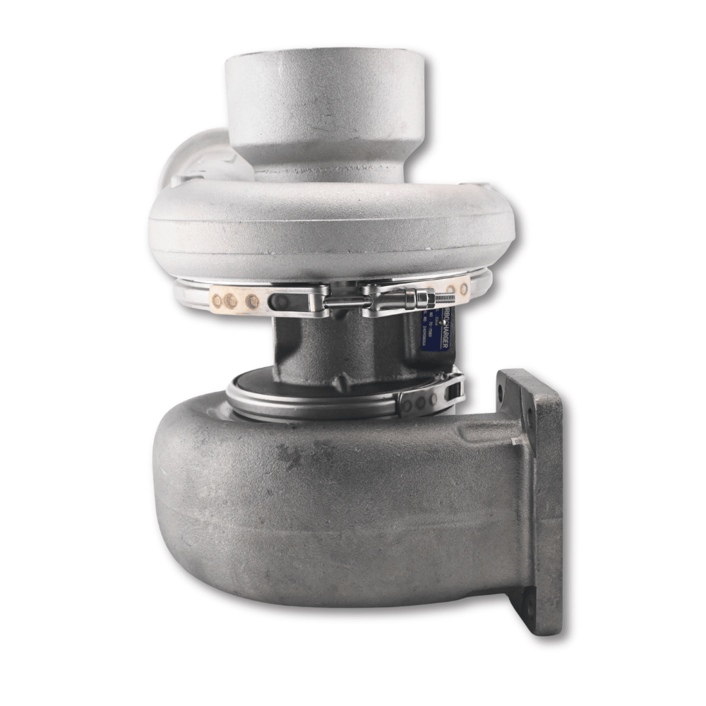 Turbo S4DS011 Turbocharger 7C-7580 0R-5949 for Caterpillar CAT 3306 3306B Engine 330 Excavator D7H Tractor 627F Scraper - Fuel Parts Depot