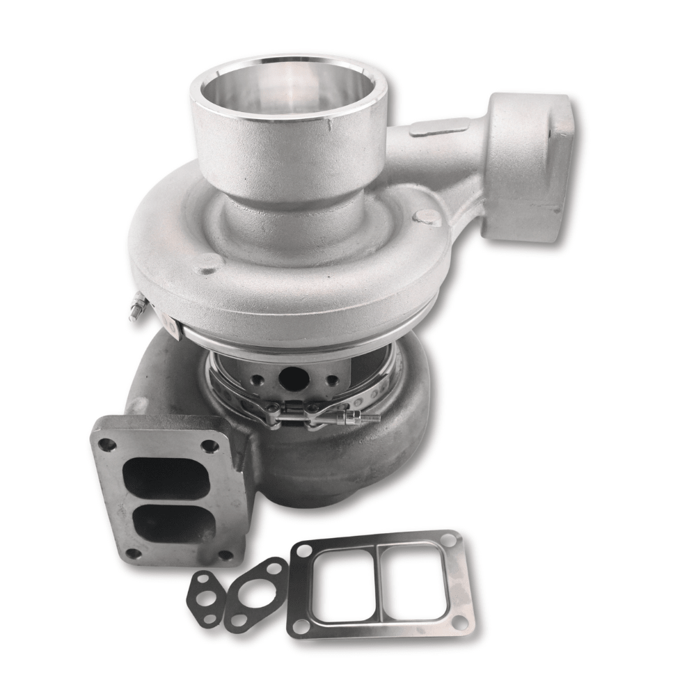 Turbo S4DS011 Turbocharger 7C-7580 0R-5949 for Caterpillar CAT 3306 3306B Engine 330 Excavator D7H Tractor 627F Scraper - Fuel Parts Depot