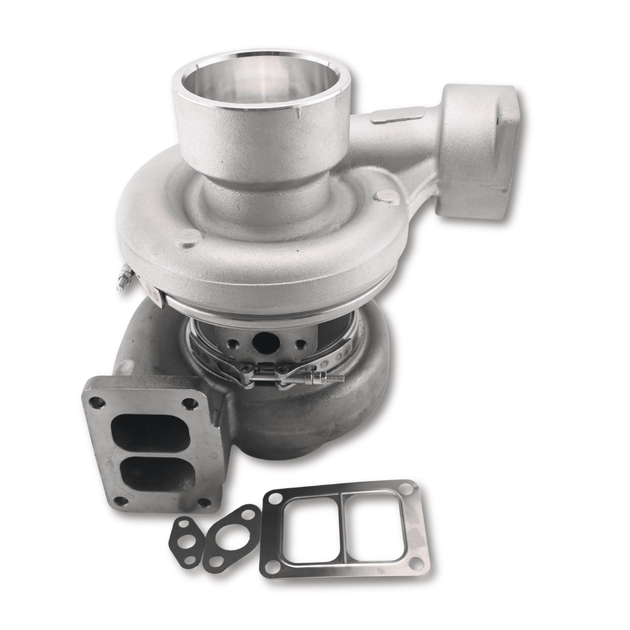 Turbo S4DS011 Turbocharger 7C-7580 0R-5949 for Caterpillar CAT 3306 3306B Engine 330 Excavator D7H Tractor 627F Scraper - Fuel Parts Depot
