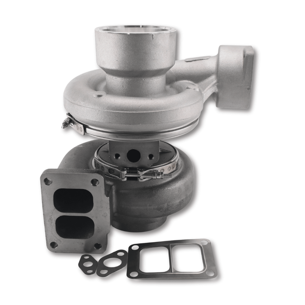 Turbo S4DS011 Turbocharger 7C-7580 0R-5949 for Caterpillar CAT 3306 3306B Engine 330 Excavator D7H Tractor 627F Scraper - Fuel Parts Depot