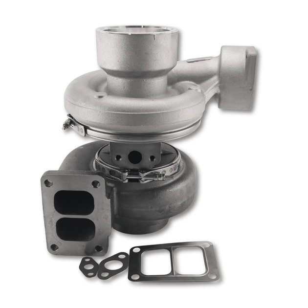 Turbo S4DS011 Turbocharger 7C-7580 0R-5949 for Caterpillar CAT 3306 3306B Engine 330 Excavator D7H Tractor 627F Scraper - Fuel Parts Depot