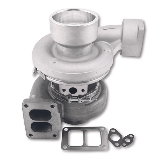 Turbo S4DS011 Turbocharger 7C7580 0R5949 for Caterpillar CAT 3306 3306B Engine 330 D300B Challenger 65 - Fuel Parts Depot